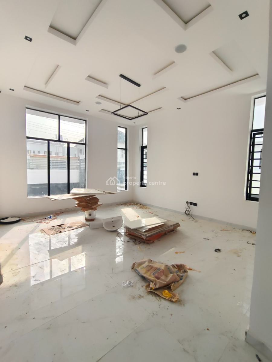 Newly Built 5 Bedroom Detached Duplex, Alasia/lbs, Ajah, Lagos, Detached Duplex for Rent