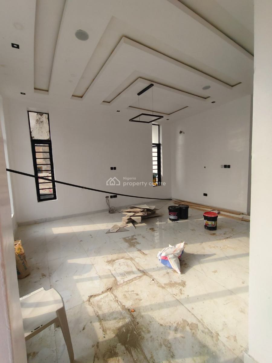 Newly Built 5 Bedroom Detached Duplex, Alasia/lbs, Ajah, Lagos, Detached Duplex for Rent