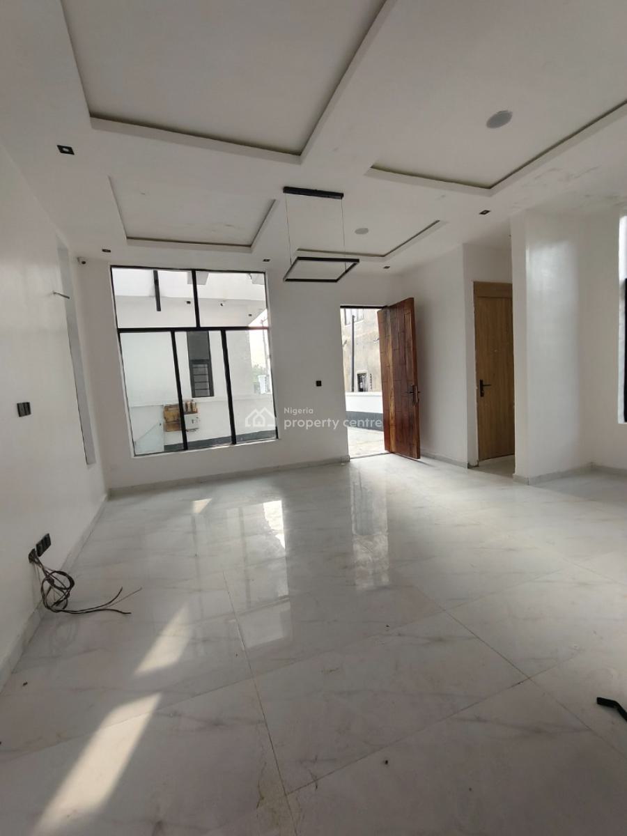 Newly Built 5 Bedroom Detached Duplex, Alasia/lbs, Ajah, Lagos, Detached Duplex for Rent
