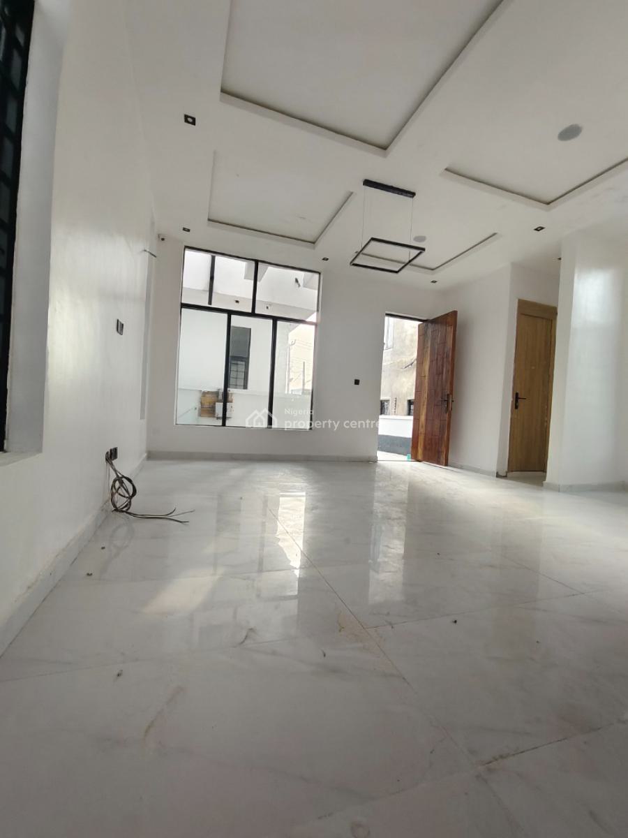 Newly Built 5 Bedroom Detached Duplex, Alasia/lbs, Ajah, Lagos, Detached Duplex for Rent