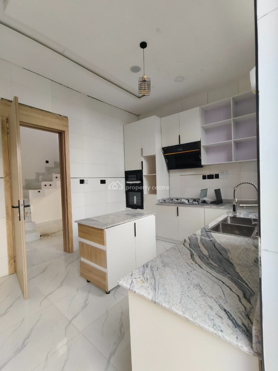 Newly Built 5 Bedroom Detached Duplex, Alasia/lbs, Ajah, Lagos, Detached Duplex for Rent