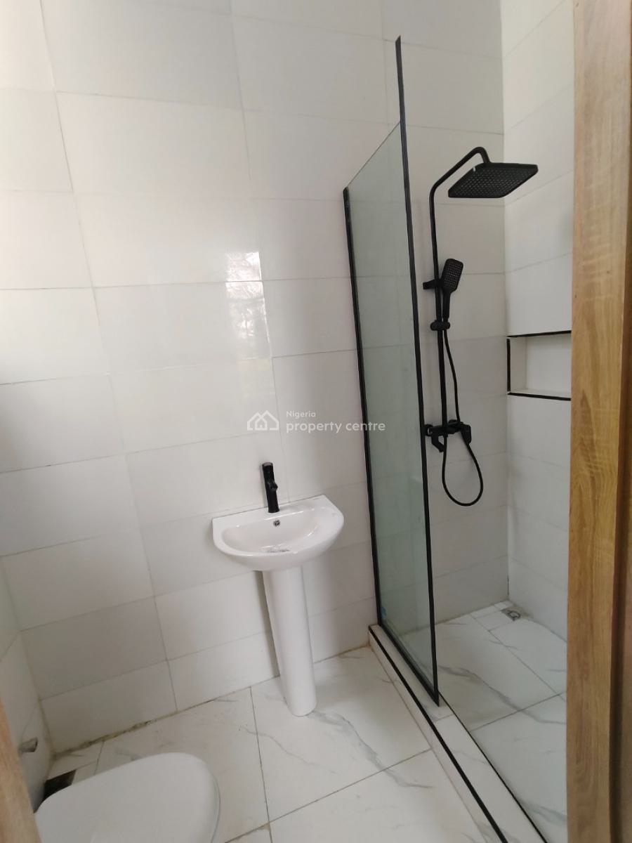 Newly Built 5 Bedroom Detached Duplex, Alasia/lbs, Ajah, Lagos, Detached Duplex for Rent