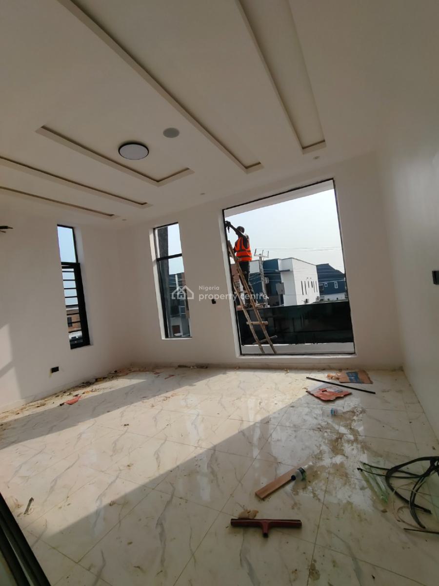 Newly Built 5 Bedroom Detached Duplex, Alasia/lbs, Ajah, Lagos, Detached Duplex for Rent