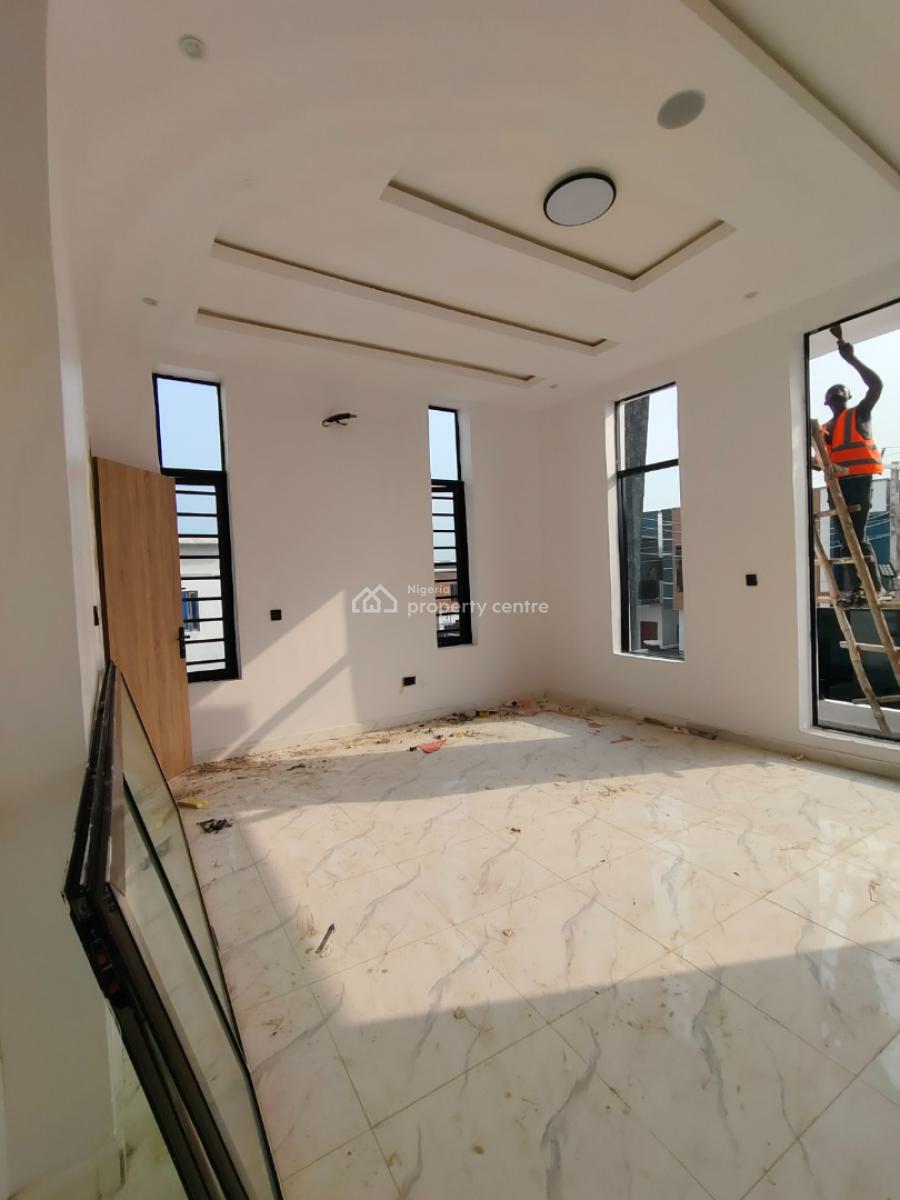 Newly Built 5 Bedroom Detached Duplex, Alasia/lbs, Ajah, Lagos, Detached Duplex for Rent