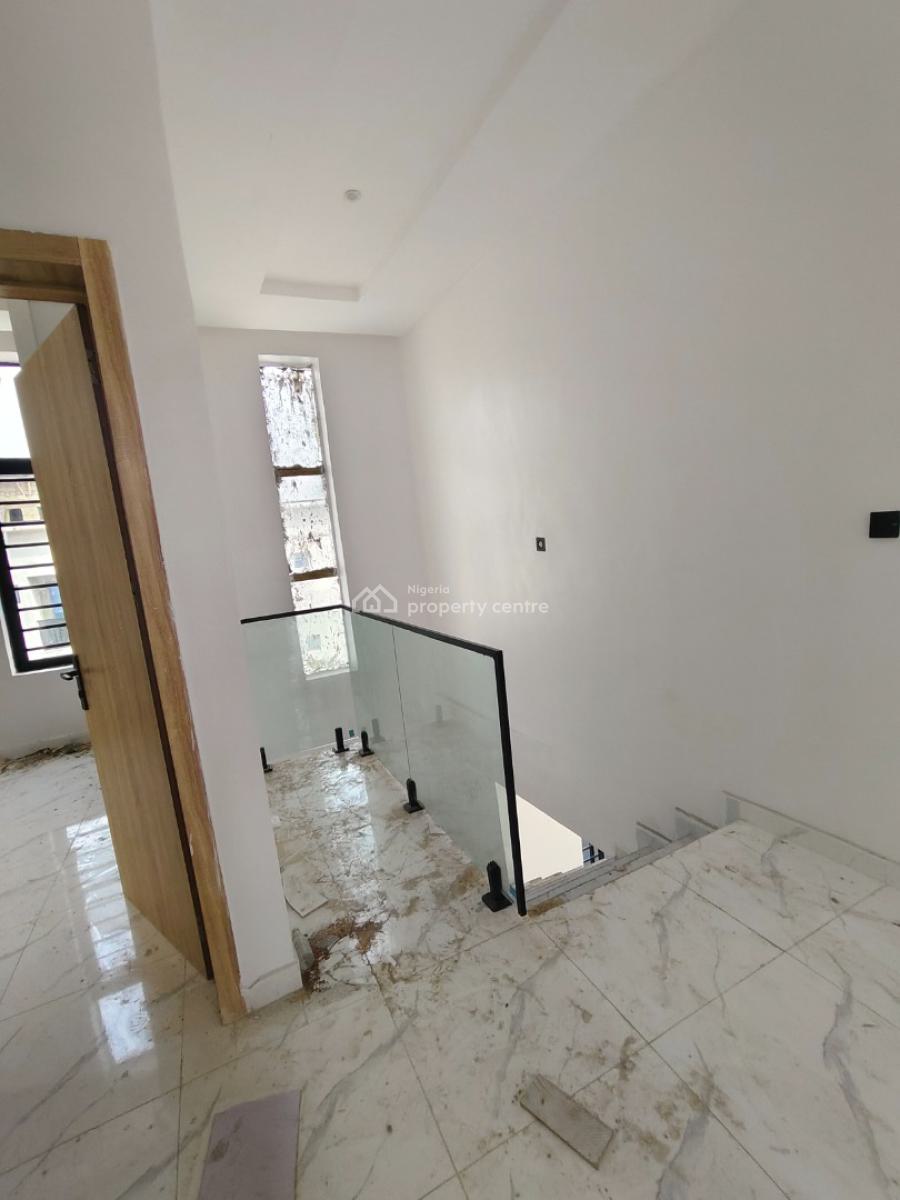 Newly Built 5 Bedroom Detached Duplex, Alasia/lbs, Ajah, Lagos, Detached Duplex for Rent