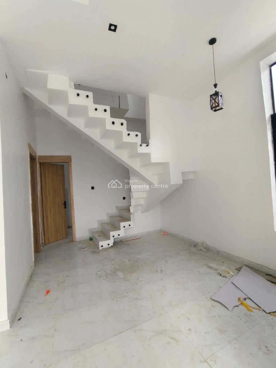 Newly Built 5 Bedroom Detached Duplex, Alasia/lbs, Ajah, Lagos, Detached Duplex for Rent