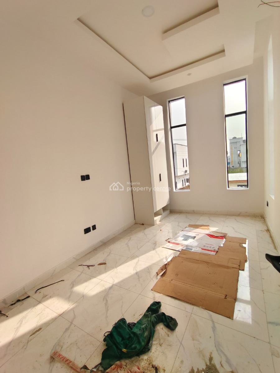Newly Built 5 Bedroom Detached Duplex, Alasia/lbs, Ajah, Lagos, Detached Duplex for Rent
