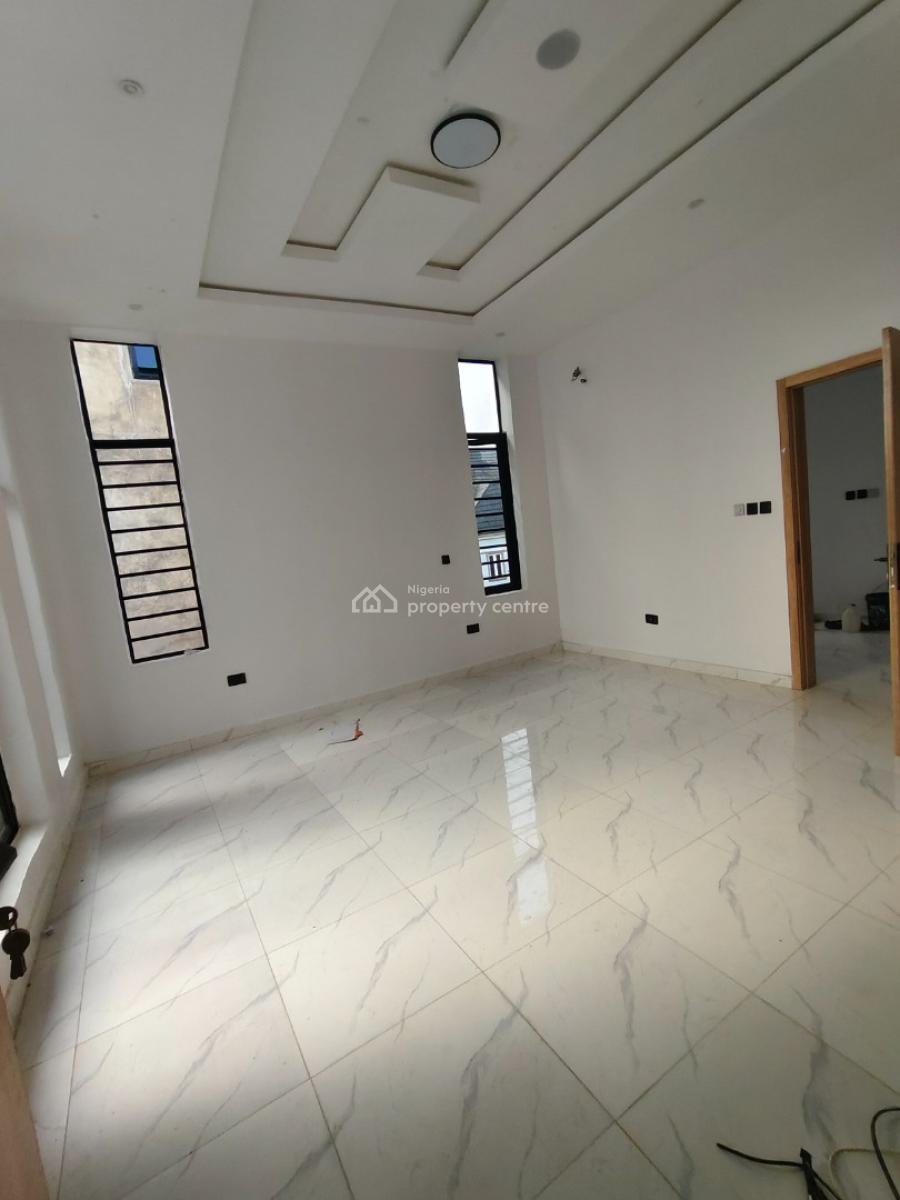 Newly Built 5 Bedroom Detached Duplex, Alasia/lbs, Ajah, Lagos, Detached Duplex for Rent