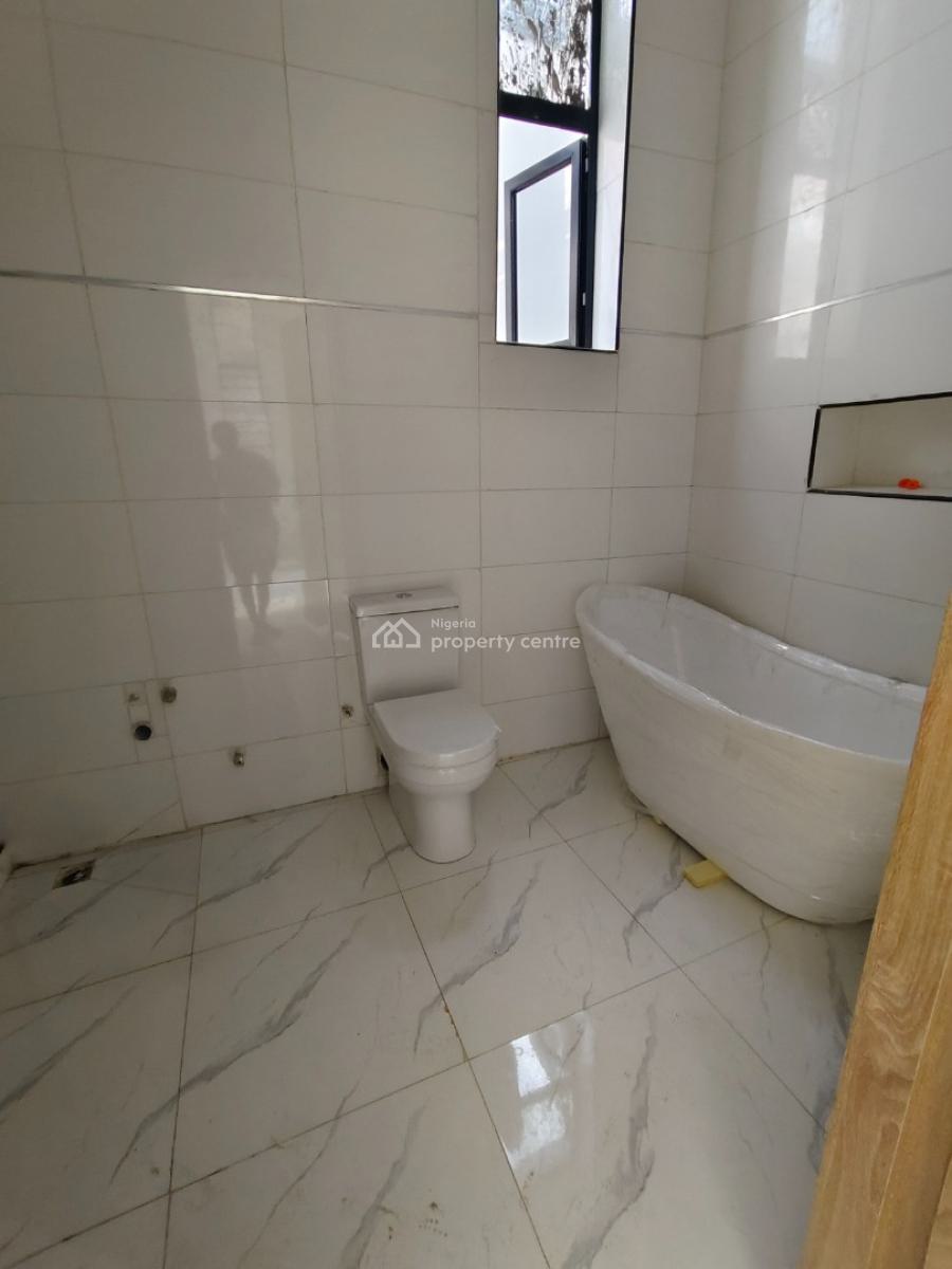 Newly Built 5 Bedroom Detached Duplex, Alasia/lbs, Ajah, Lagos, Detached Duplex for Rent