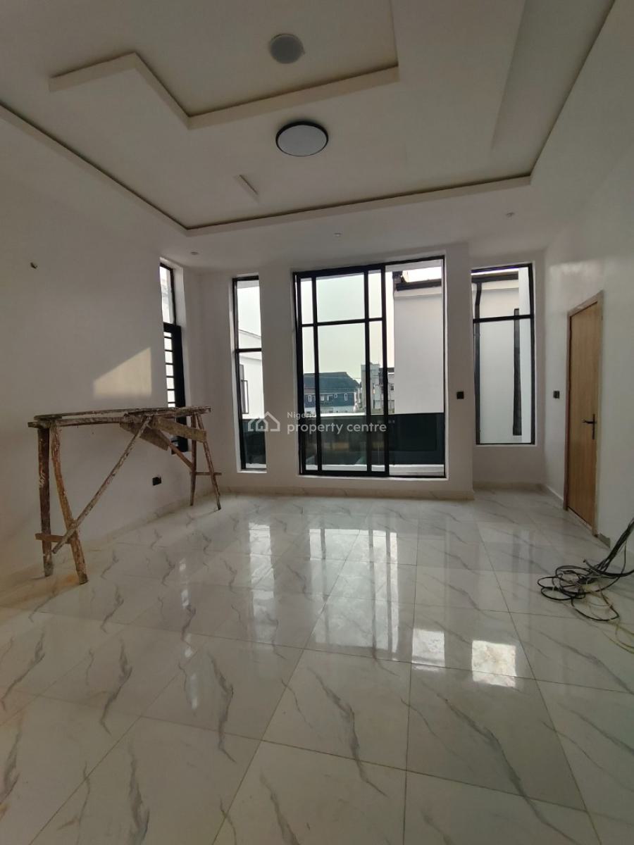 Newly Built 5 Bedroom Detached Duplex, Alasia/lbs, Ajah, Lagos, Detached Duplex for Rent