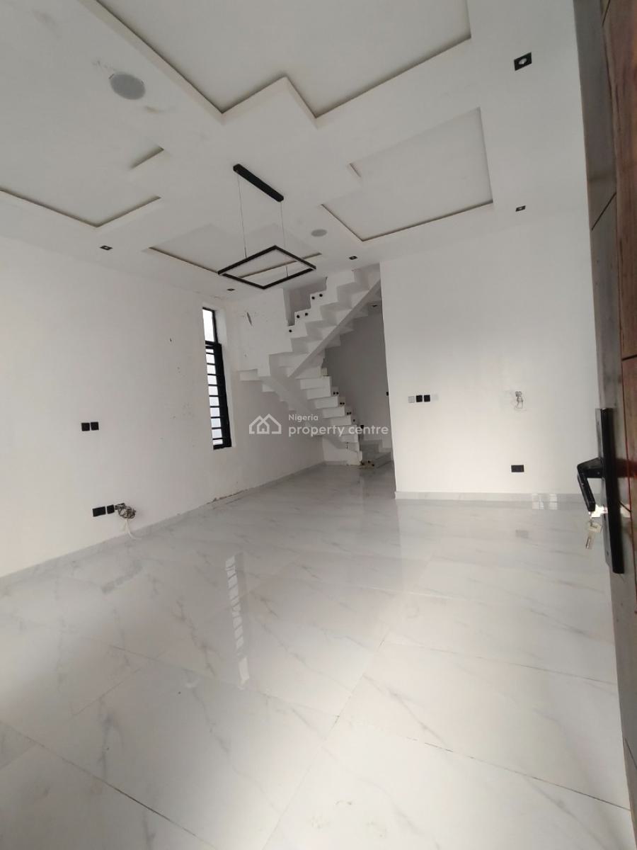 Newly Built 5 Bedroom Detached Duplex, Alasia/lbs, Ajah, Lagos, Detached Duplex for Rent