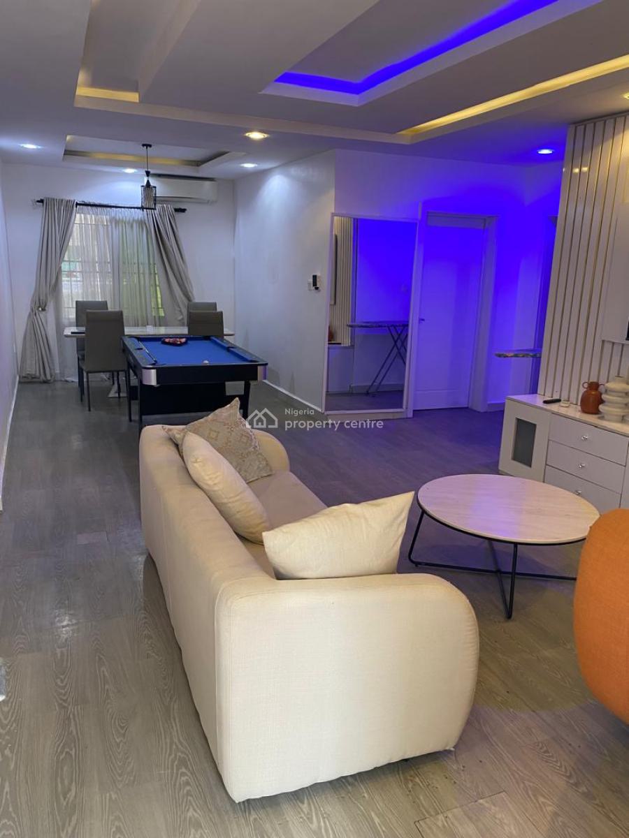 Luxury 3 Bedroom Apartment, Ikate Elegushi, Lekki, Lagos, Flat / Apartment Short Let