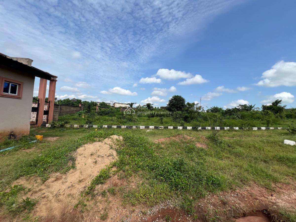 C of O Buy& Build Land with Easy Access to The New Auditorium, Secure a Plot with As Low As 500k Deposit , Spread Balance Over a Plan, Simawa, Ogun, Residential Land for Sale
