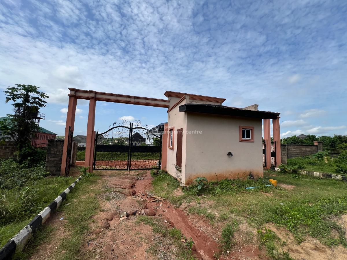 C of O Buy& Build Land with Easy Access to The New Auditorium, Secure a Plot with As Low As 500k Deposit , Spread Balance Over a Plan, Simawa, Ogun, Residential Land for Sale