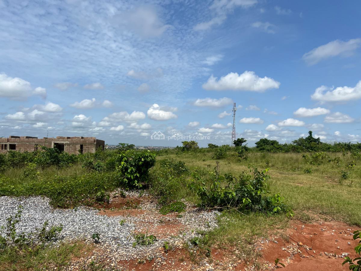 C of O Buy& Build Land with Easy Access to The New Auditorium, Secure a Plot with As Low As 500k Deposit , Spread Balance Over a Plan, Simawa, Ogun, Residential Land for Sale