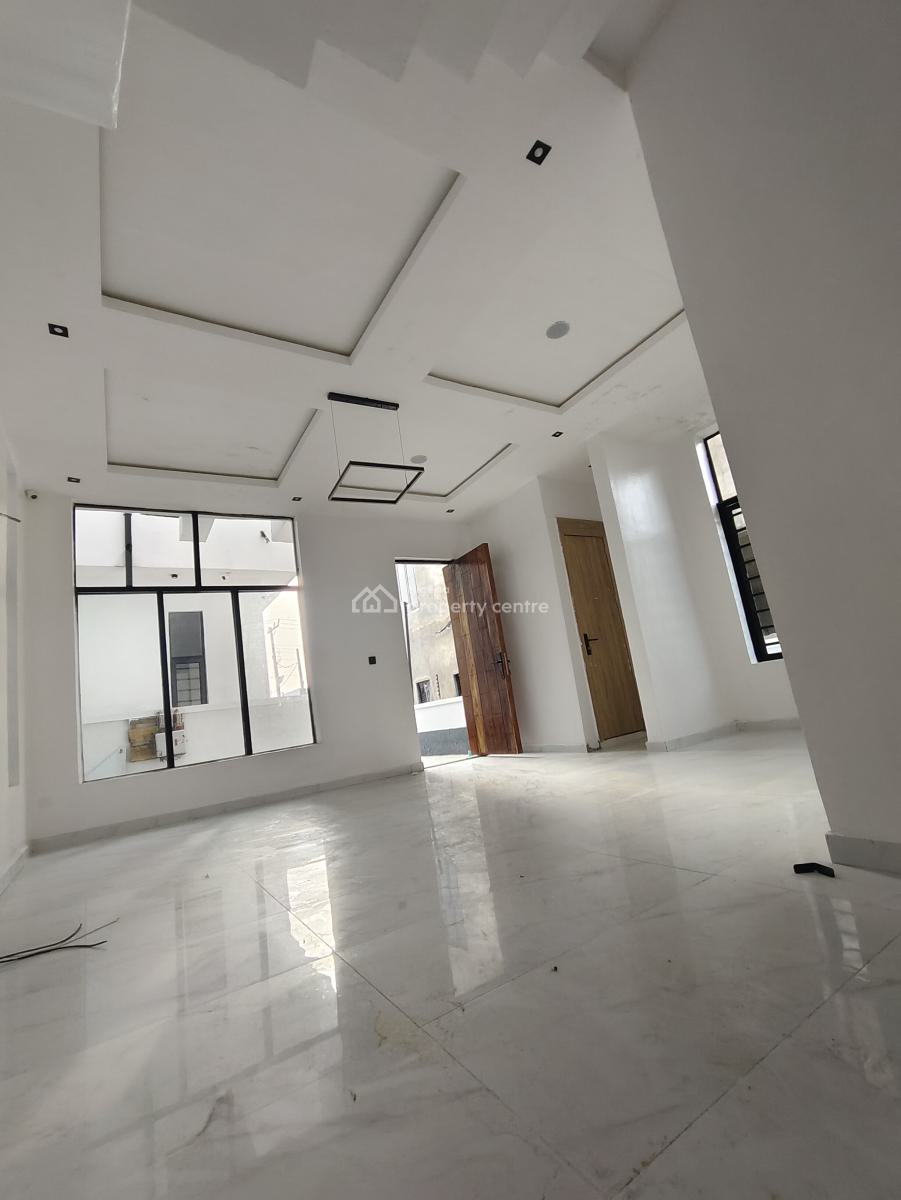 Newly Built 4 Bedroom Detached Duplex, Alasia Lbs, Ajah, Lagos, Detached Duplex for Rent