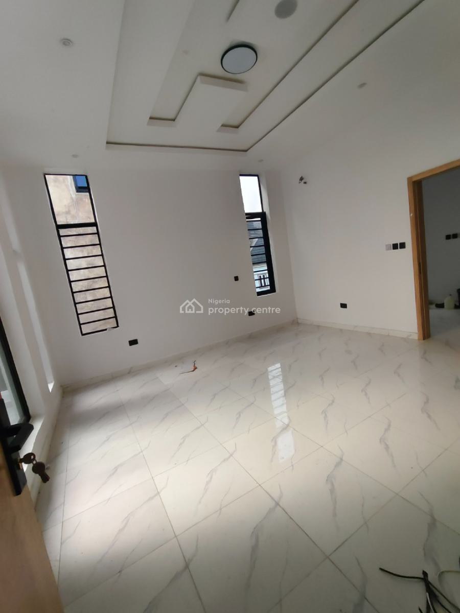 Newly Built 4 Bedroom Detached Duplex, Alasia Lbs, Ajah, Lagos, Detached Duplex for Rent