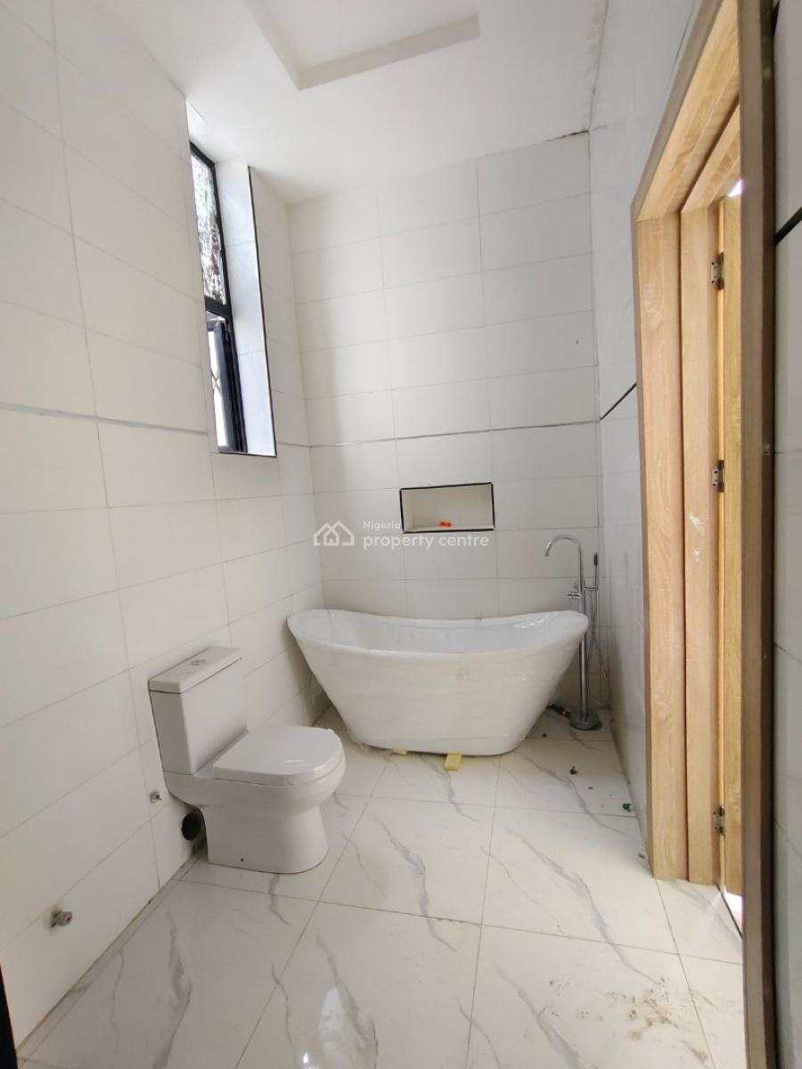 Newly Built 4 Bedroom Detached Duplex, Alasia Lbs, Ajah, Lagos, Detached Duplex for Rent