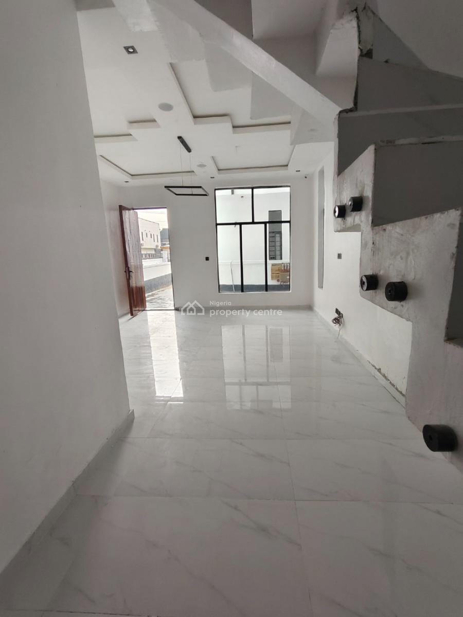 Newly Built 4 Bedroom Detached Duplex, Alasia Lbs, Ajah, Lagos, Detached Duplex for Rent