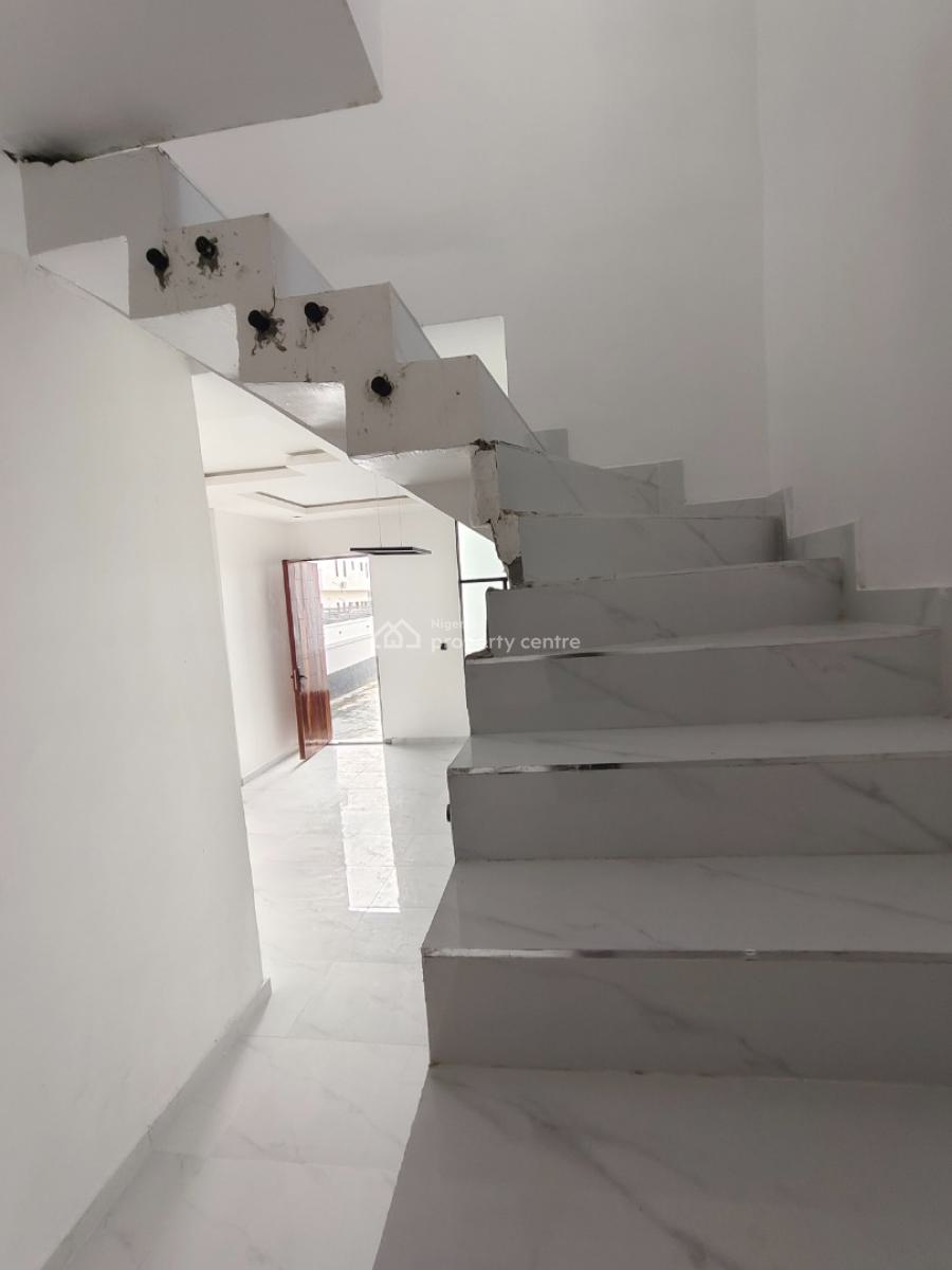 Newly Built 4 Bedroom Detached Duplex, Alasia Lbs, Ajah, Lagos, Detached Duplex for Rent