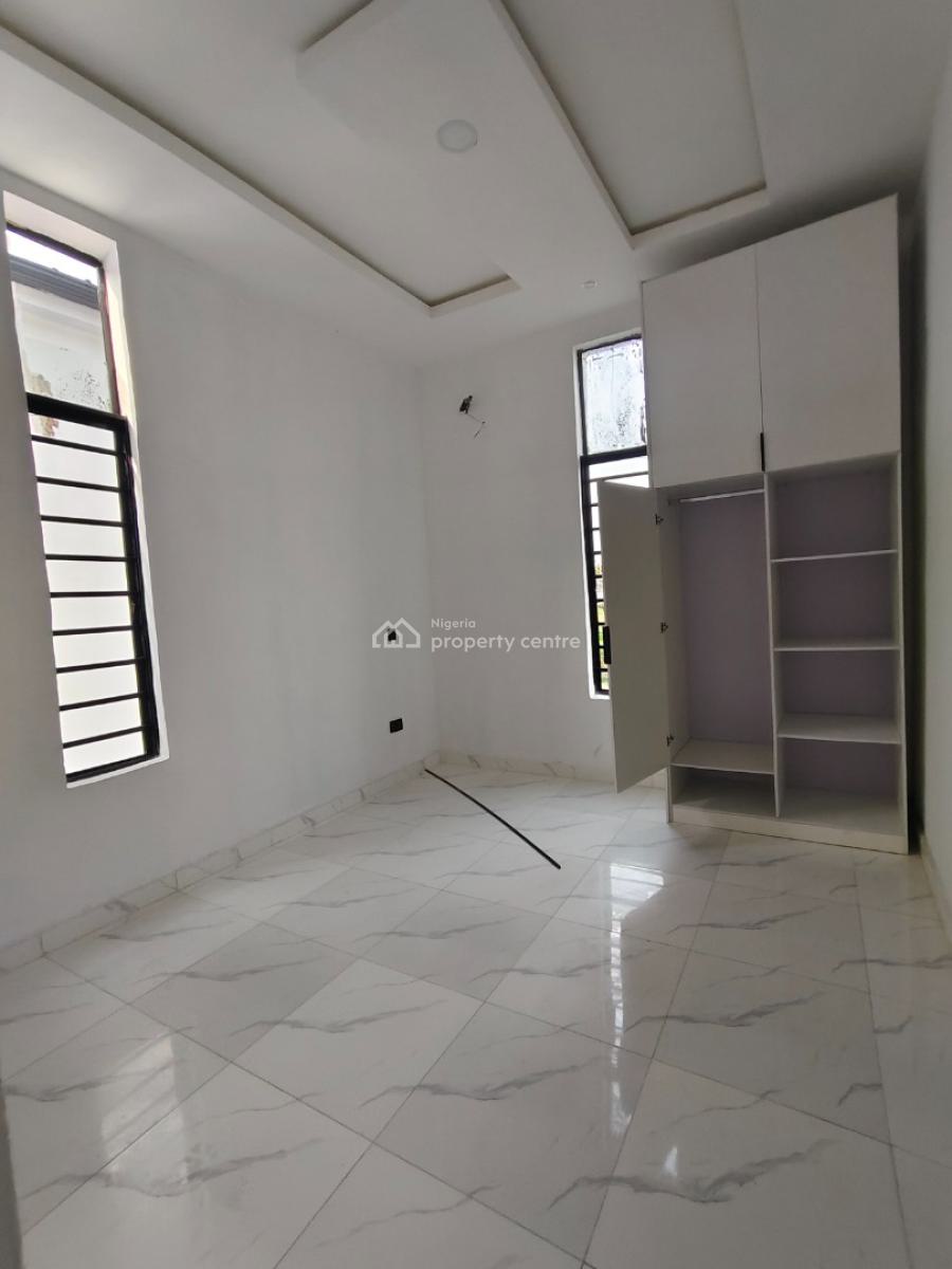 Newly Built 4 Bedroom Detached Duplex, Alasia Lbs, Ajah, Lagos, Detached Duplex for Rent