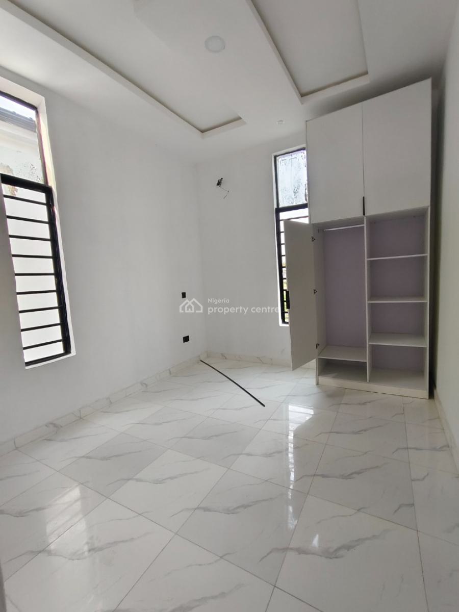 Newly Built 4 Bedroom Detached Duplex, Alasia Lbs, Ajah, Lagos, Detached Duplex for Rent