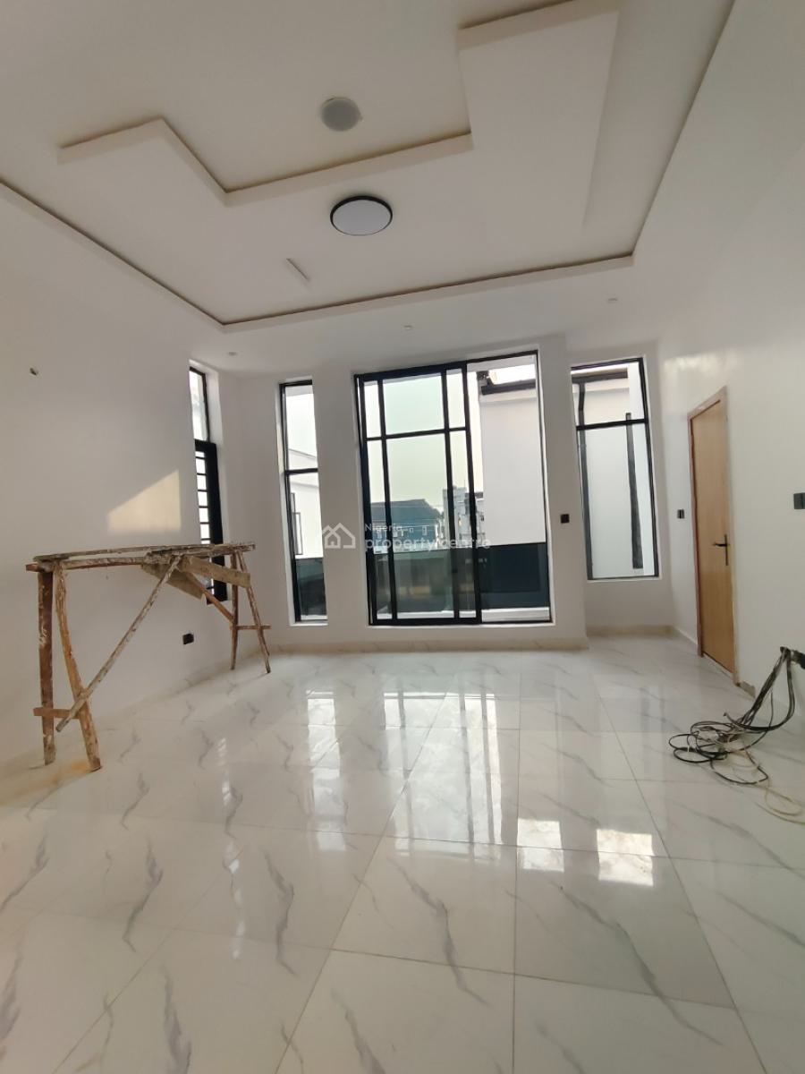 Newly Built 4 Bedroom Detached Duplex, Alasia Lbs, Ajah, Lagos, Detached Duplex for Rent