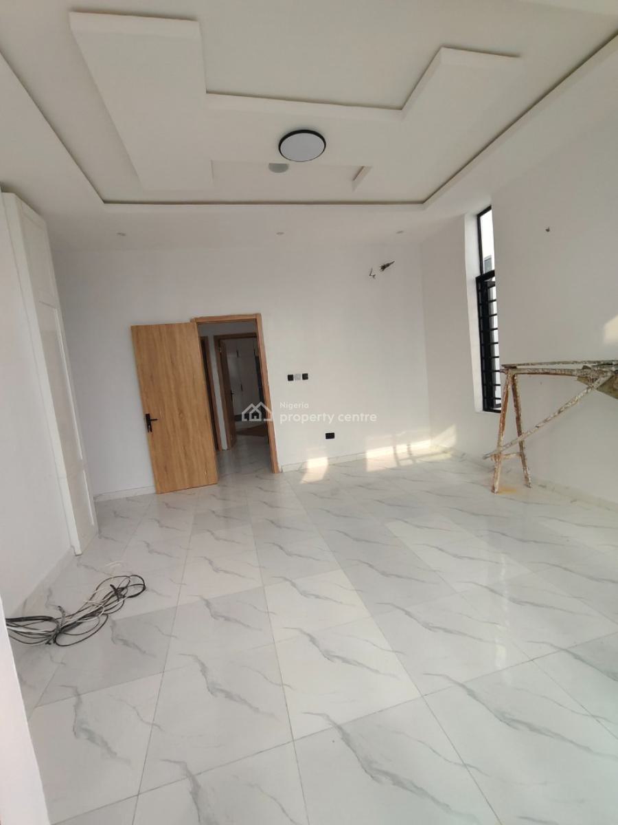 Newly Built 4 Bedroom Detached Duplex, Alasia Lbs, Ajah, Lagos, Detached Duplex for Rent