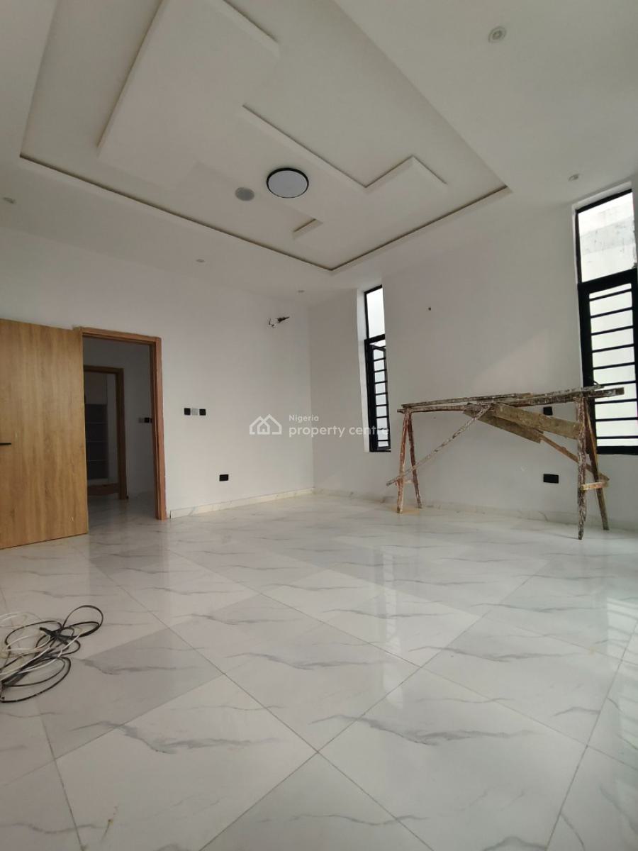 Newly Built 4 Bedroom Detached Duplex, Alasia Lbs, Ajah, Lagos, Detached Duplex for Rent