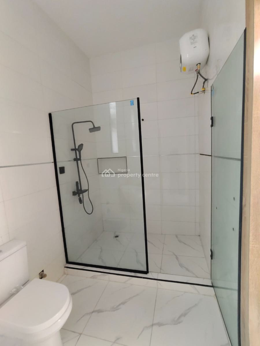 Newly Built 4 Bedroom Detached Duplex, Alasia Lbs, Ajah, Lagos, Detached Duplex for Rent