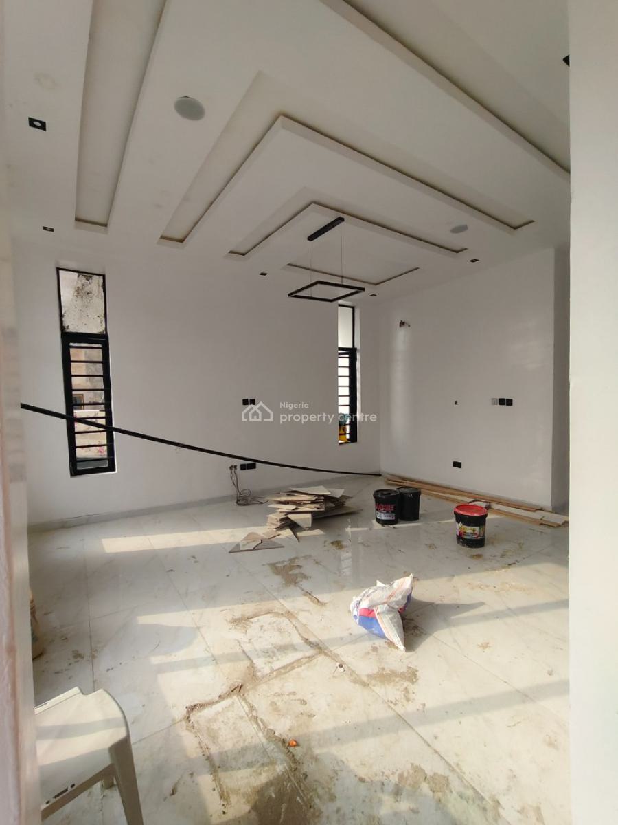 Newly Built 4 Bedroom Detached Duplex, Alasia Lbs, Ajah, Lagos, Detached Duplex for Rent