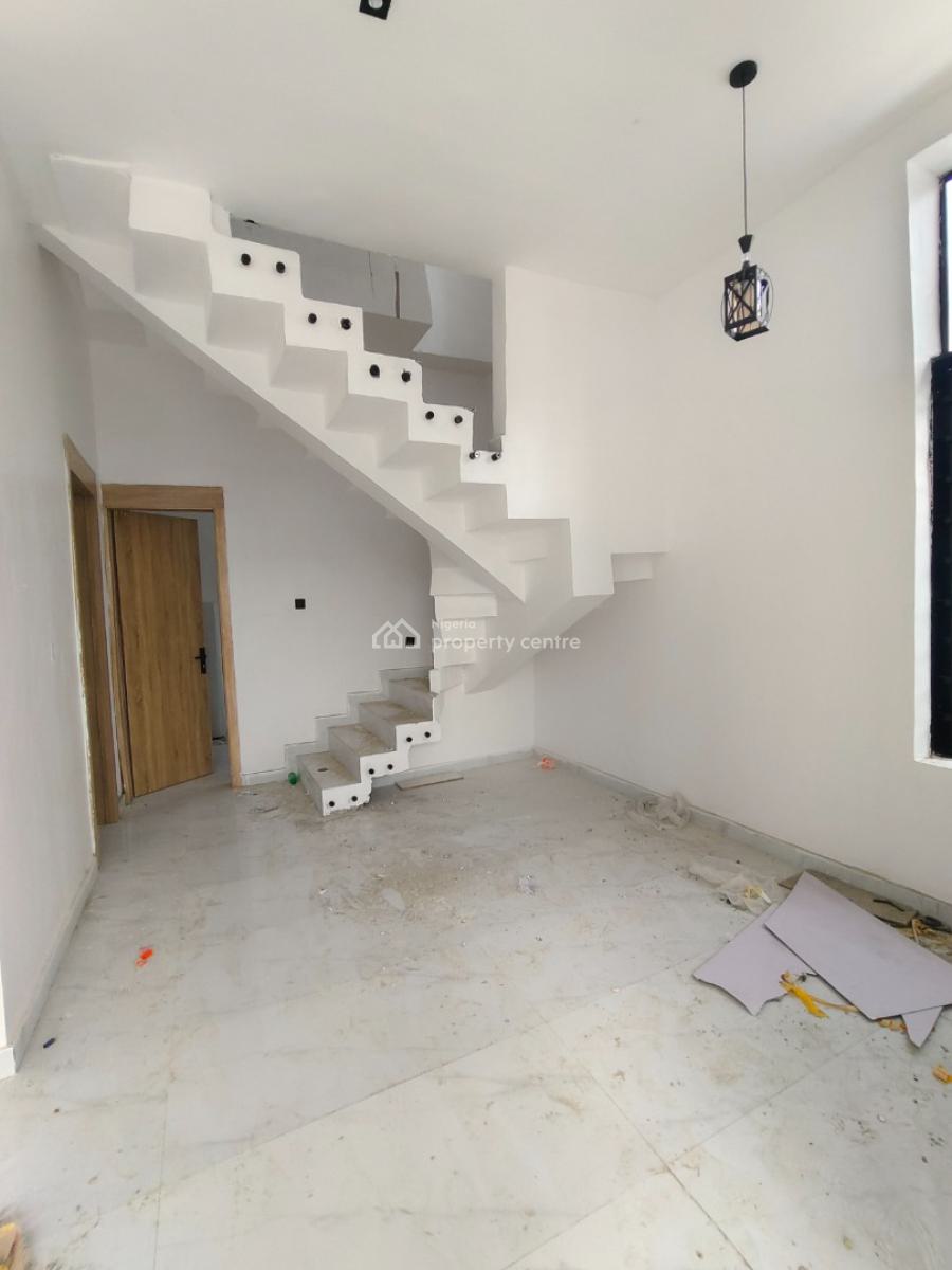 Newly Built 4 Bedroom Detached Duplex, Alasia Lbs, Ajah, Lagos, Detached Duplex for Rent