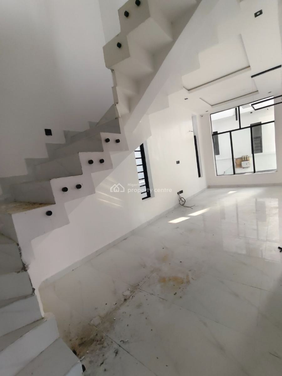 Newly Built 4 Bedroom Detached Duplex, Alasia Lbs, Ajah, Lagos, Detached Duplex for Rent
