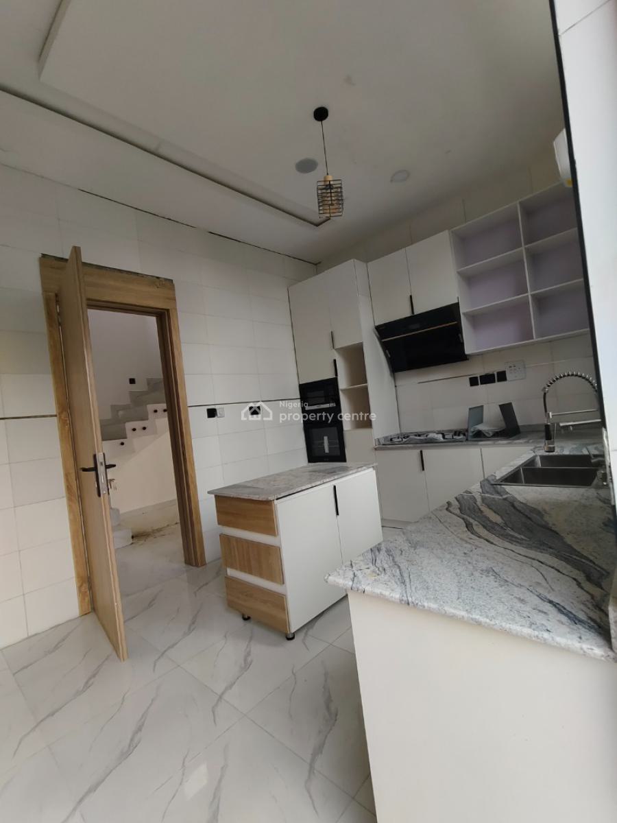 Newly Built 4 Bedroom Detached Duplex, Alasia Lbs, Ajah, Lagos, Detached Duplex for Rent