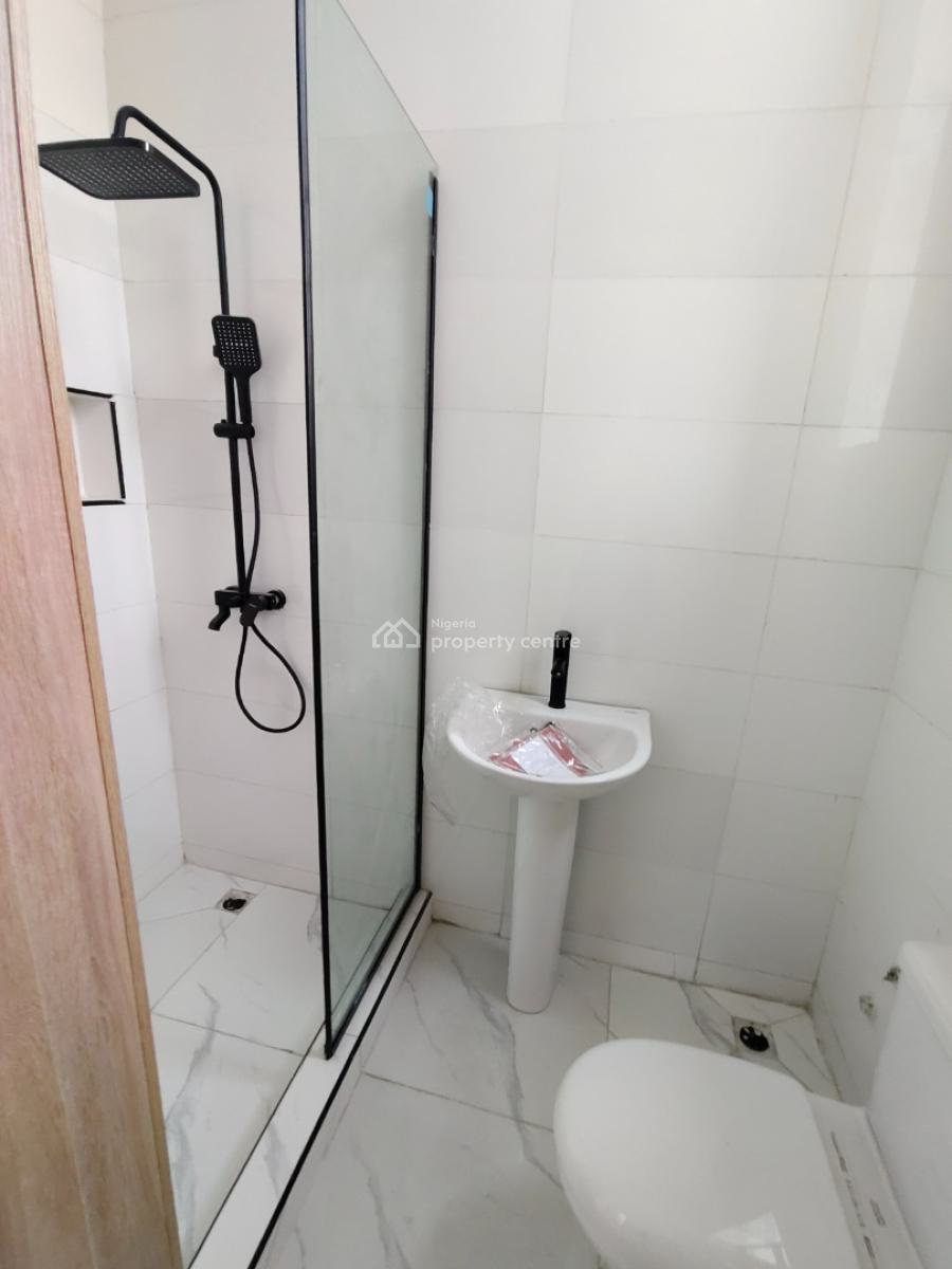 Newly Built 4 Bedroom Detached Duplex, Alasia Lbs, Ajah, Lagos, Detached Duplex for Rent