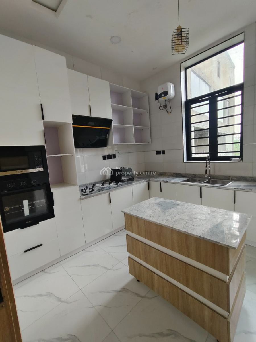 Newly Built 4 Bedroom Detached Duplex, Alasia Lbs, Ajah, Lagos, Detached Duplex for Rent