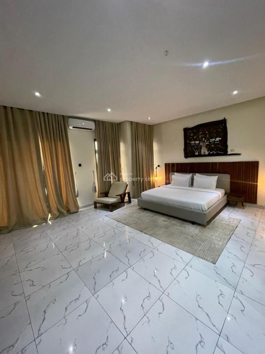 Well Furnished 4 Bedroom Terrace Duplex with Premium Finishes, Ikoyi, Lagos, Terraced Duplex for Rent