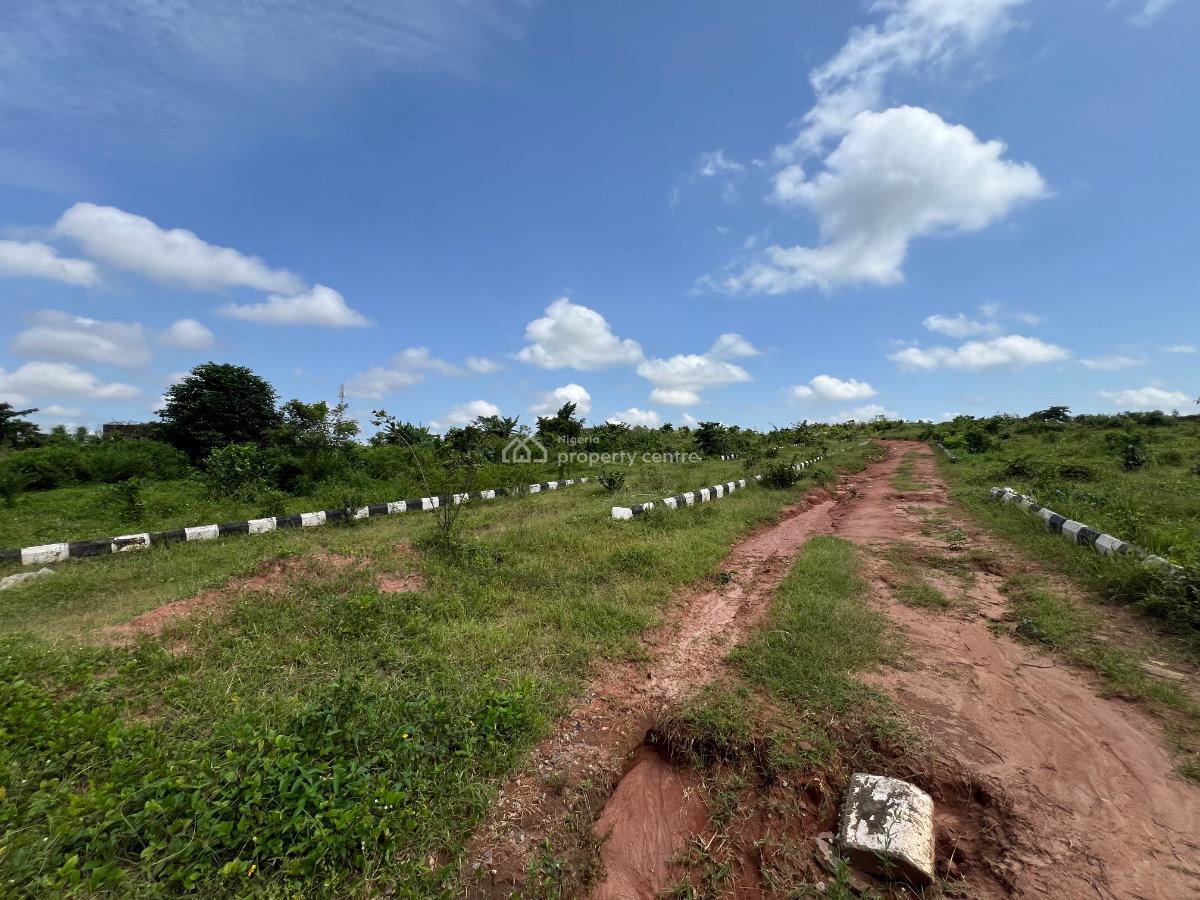 Affordable Buy & Build C of O Property Close to Redemption Camp, Own Land with a Secure Title with Easy Access to The New Auditorium, Simawa, Ogun, Residential Land for Sale