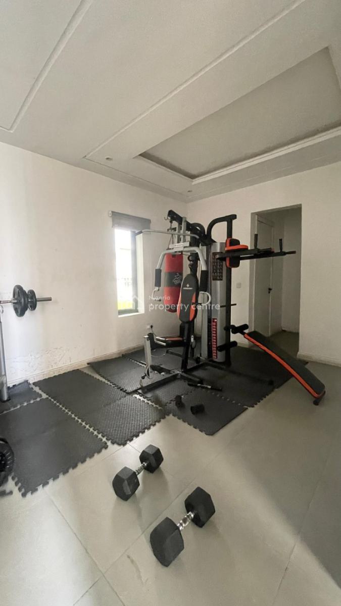 4 Bedroom Terrace Duh, Osapa, Lekki, Lagos, Terraced Duplex for Sale