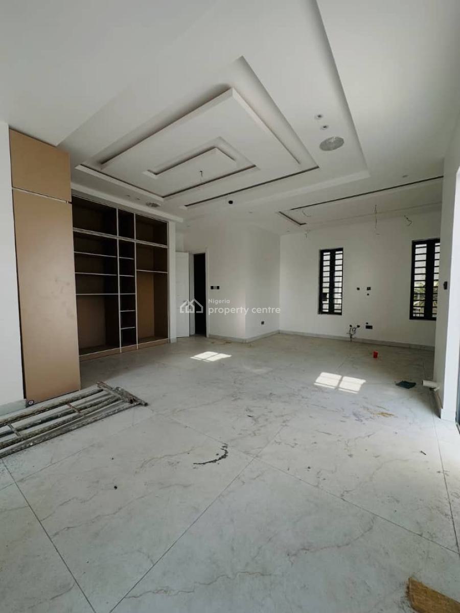 Luxurious 5 Bedroom Detached Duplex with Bq in Elite Environment, Ikeja Gra, Ikeja, Lagos, Detached Duplex for Sale