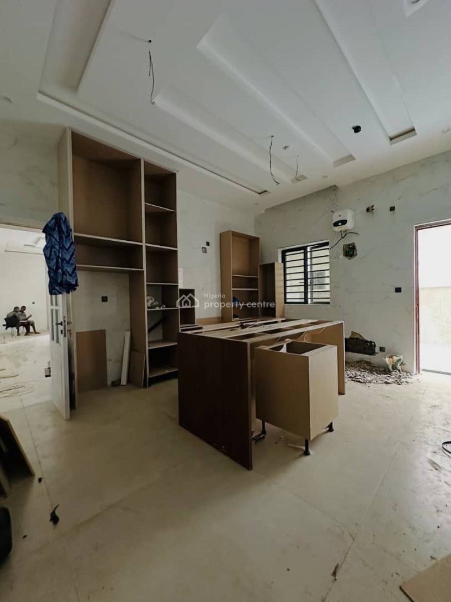 Luxurious 5 Bedroom Detached Duplex with Bq in Elite Environment, Ikeja Gra, Ikeja, Lagos, Detached Duplex for Sale