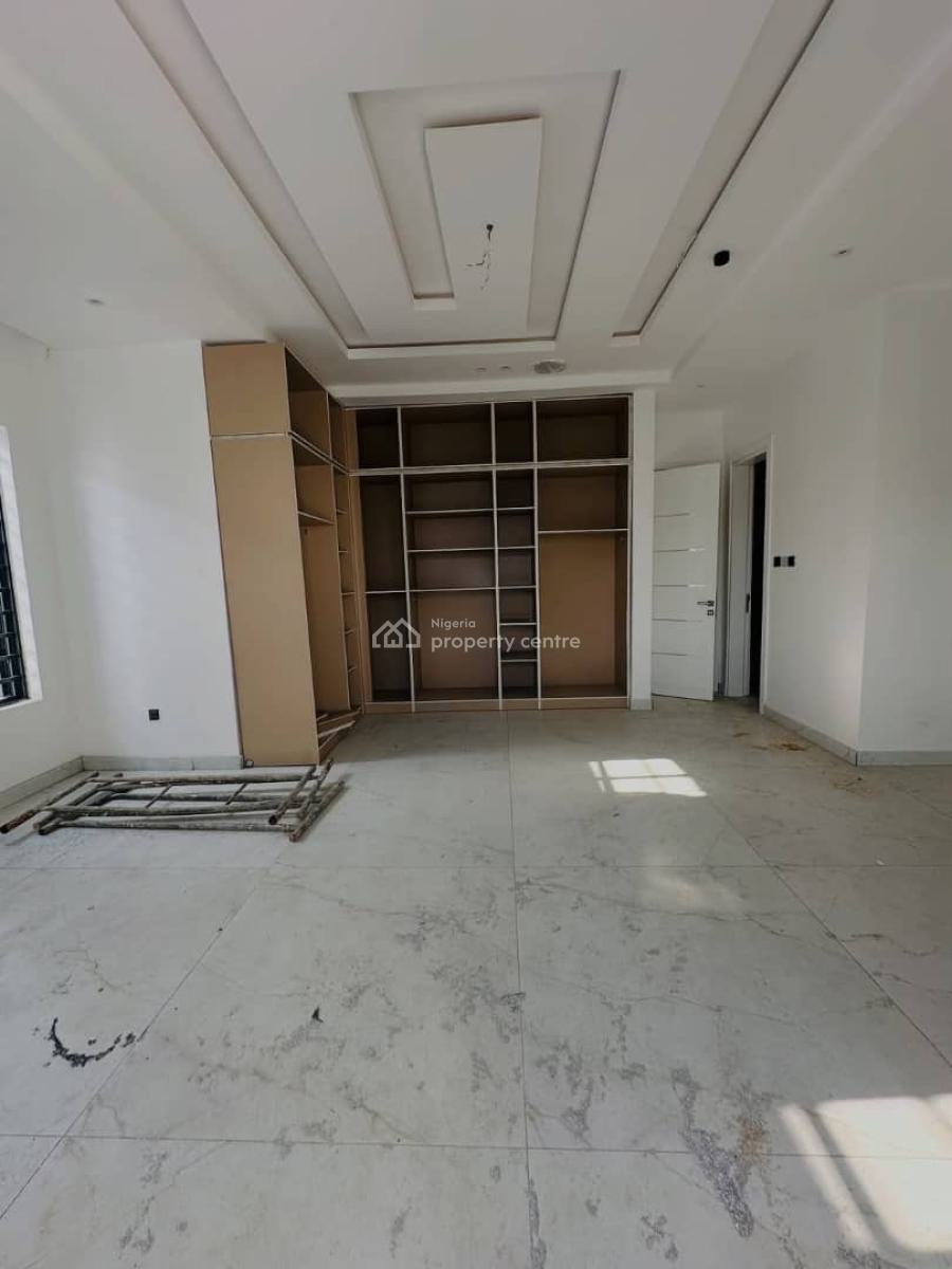 Luxurious 5 Bedroom Detached Duplex with Bq in Elite Environment, Ikeja Gra, Ikeja, Lagos, Detached Duplex for Sale