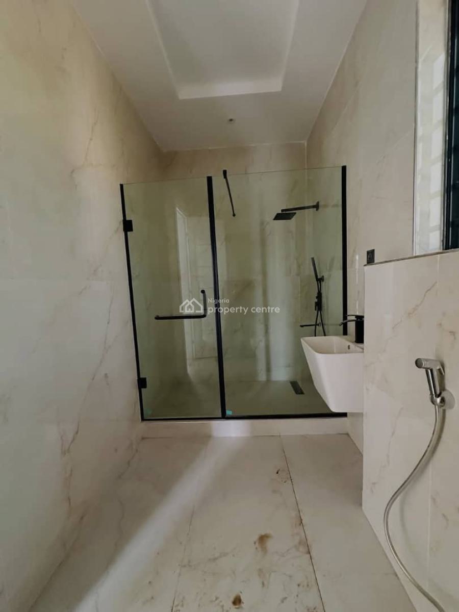 Luxurious 5 Bedroom Detached Duplex with Bq in Elite Environment, Ikeja Gra, Ikeja, Lagos, Detached Duplex for Sale