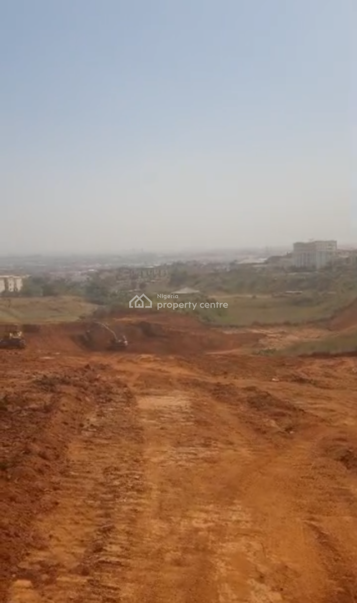 Christmas Promo 500sqm Estate Plot, Katampe Extension, Katampe, Abuja, Residential Land for Sale