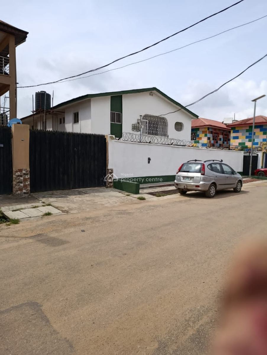 Block of Flat, 4no 3 Bedroom Apartments in a Well Maintained Estate, Egbeda, Alimosho, Lagos, Block of Flats for Sale