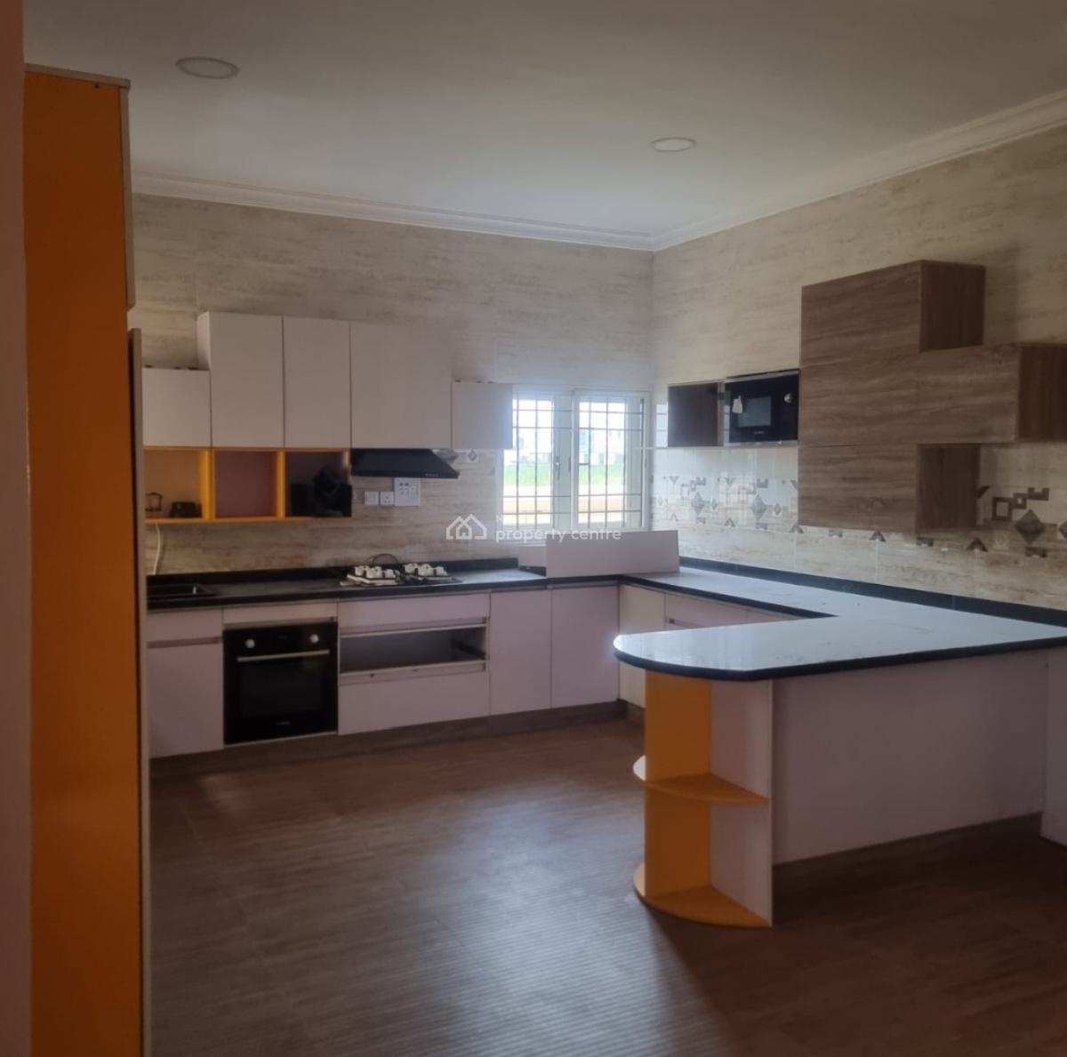 Big 5 Bedroom Detach House Duplex + Bq, Melrose Park Estate, By (vgc), Beside Heyden Filling Station, Lekki, Vgc, Lekki, Lagos, Detached Duplex for Sale