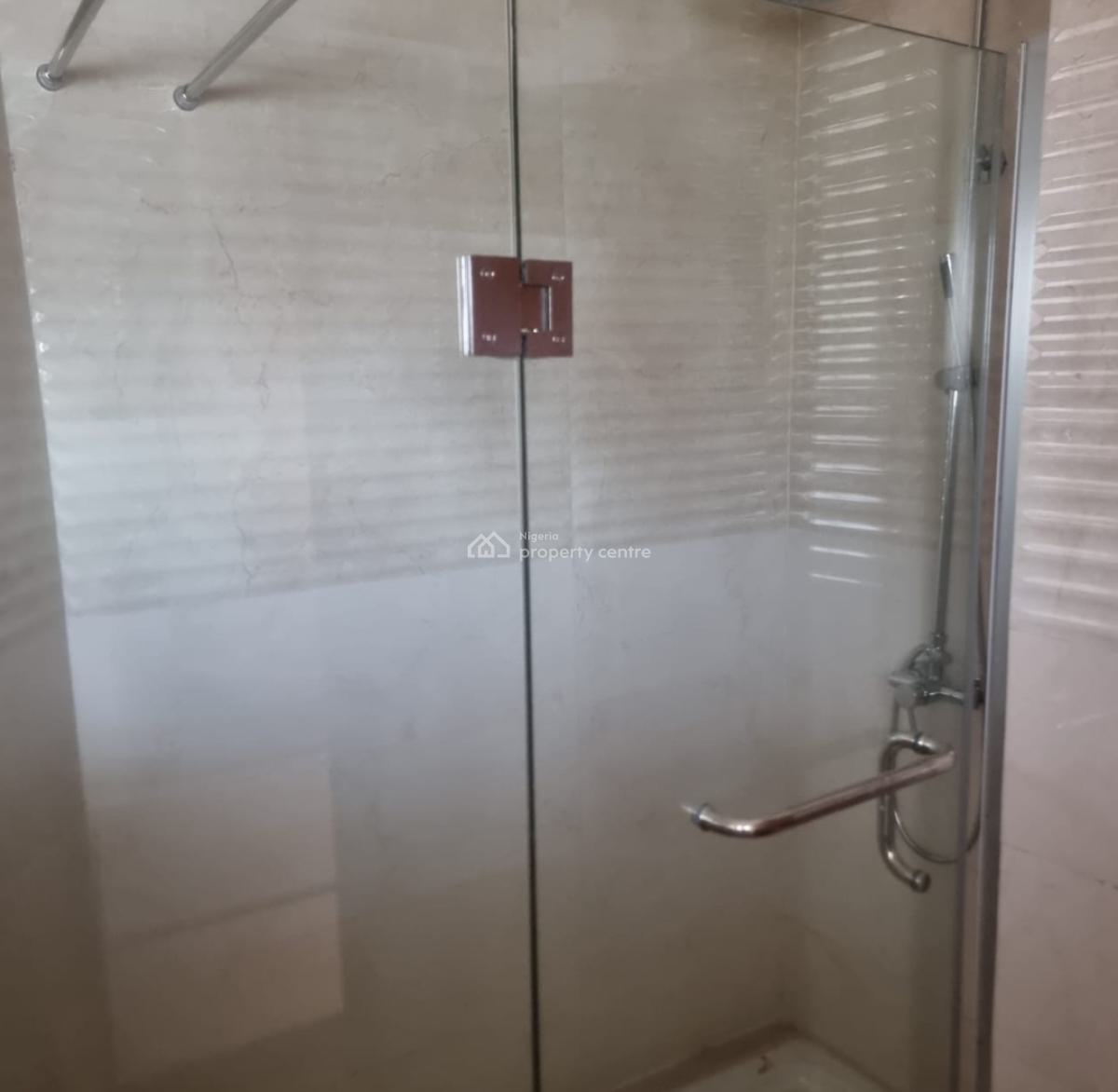 Big 5 Bedroom Detach House Duplex + Bq, Melrose Park Estate, By (vgc), Beside Heyden Filling Station, Lekki, Vgc, Lekki, Lagos, Detached Duplex for Sale