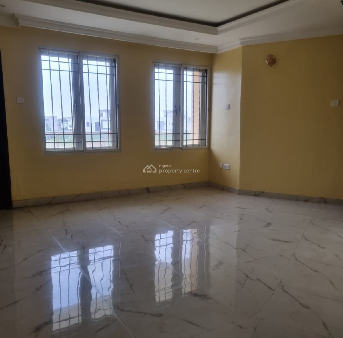 Big 5 Bedroom Detach House Duplex + Bq, Melrose Park Estate, By (vgc), Beside Heyden Filling Station, Lekki, Vgc, Lekki, Lagos, Detached Duplex for Sale