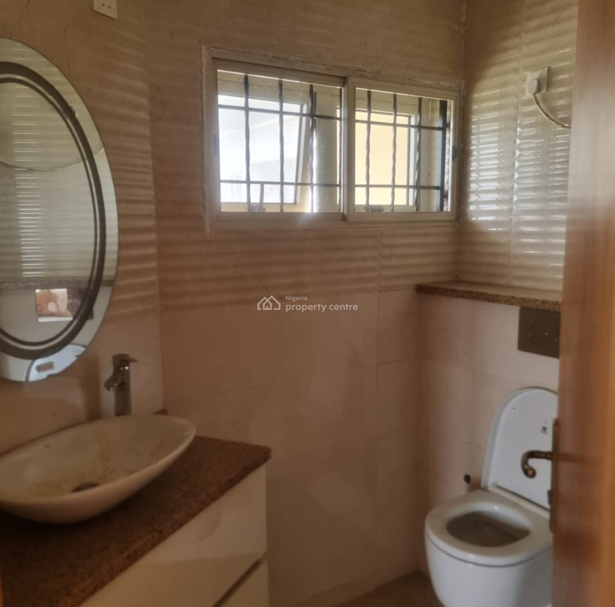 Big 5 Bedroom Detach House Duplex + Bq, Melrose Park Estate, By (vgc), Beside Heyden Filling Station, Lekki, Vgc, Lekki, Lagos, Detached Duplex for Sale