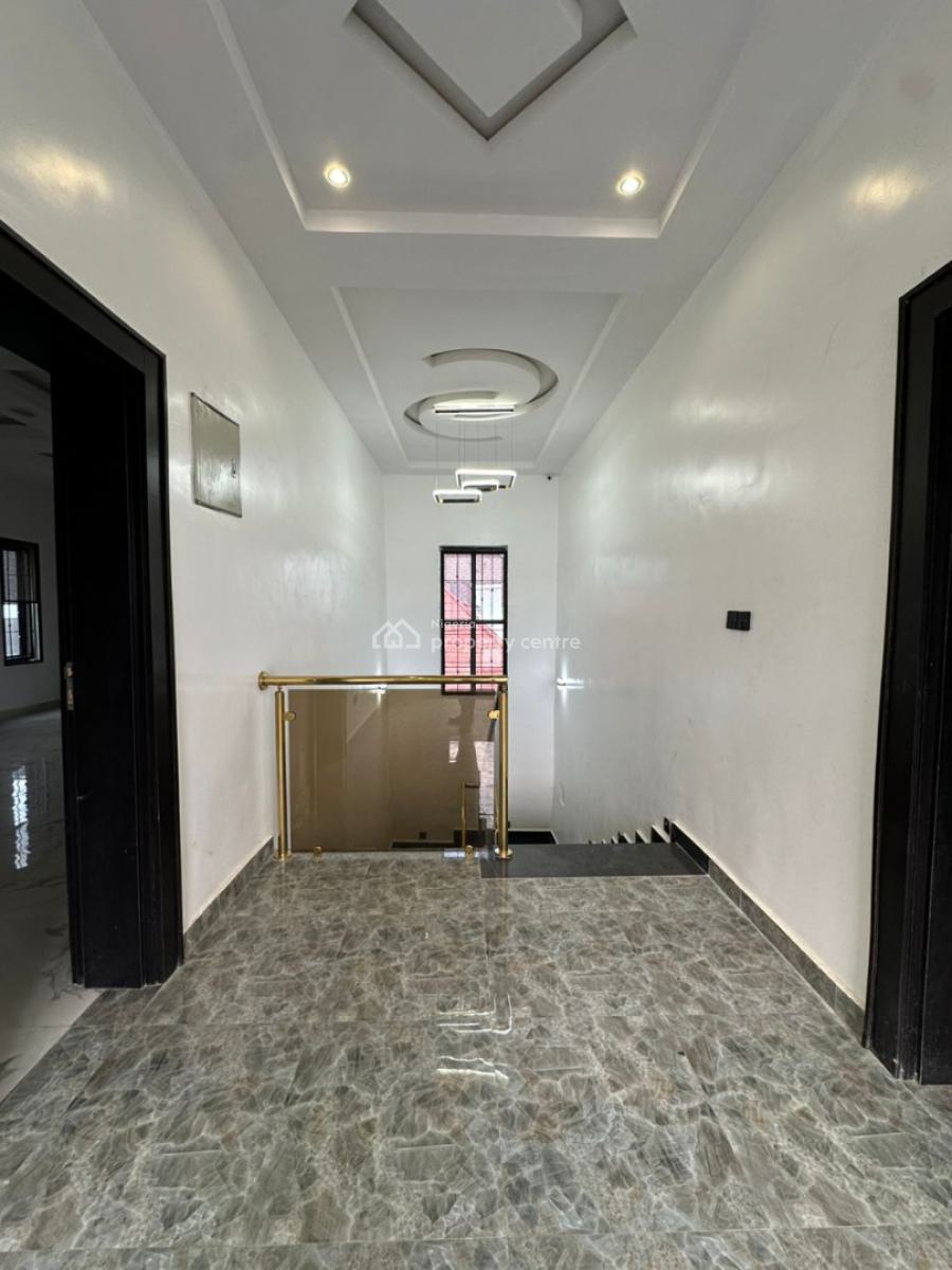 Spacious and Well Built 5 Bedroom Detached Duplex with a Bq Attached, Guzape District, Abuja, House for Sale